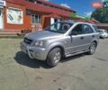 Серый Киа Соренто, объемом двигателя 2.5 л и пробегом 283 тыс. км за 5000 $, фото 1 на Automoto.ua