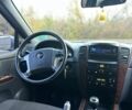 Кіа Соренто 2003 у Славянске на Automoto.ua Сірий Кіа Соренто, об'ємом двигуна 2.5 л та пробігом 350 тис. км за 3500 $, фото 10 на Automoto.ua