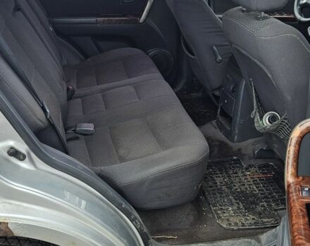 Серый Киа Соренто, объемом двигателя 2.5 л и пробегом 203 тыс. км за 3100 $, фото 6 на Automoto.ua