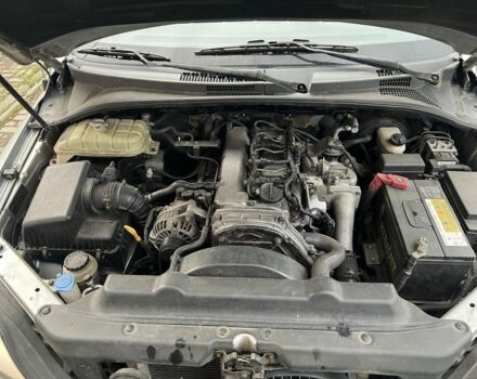 Серый Киа Соренто, объемом двигателя 0.25 л и пробегом 293 тыс. км за 4999 $, фото 7 на Automoto.ua