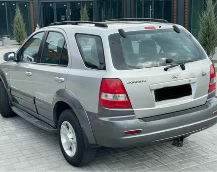 Сірий Кіа Соренто, об'ємом двигуна 0 л та пробігом 160 тис. км за 2500 $, фото 5 на Automoto.ua