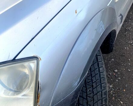 Серый Киа Соренто, объемом двигателя 2.5 л и пробегом 370 тыс. км за 6500 $, фото 8 на Automoto.ua