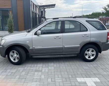 Сірий Кіа Соренто, об'ємом двигуна 0 л та пробігом 160 тис. км за 2500 $, фото 4 на Automoto.ua