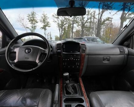 Киа Соренто 2003 в Кривом Роге на Automoto.ua Серый Киа Соренто, объемом двигателя 0 л и пробегом 200 тыс. км за 5999 $, фото 7 на Automoto.ua
