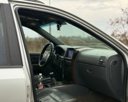 Серый Киа Соренто, объемом двигателя 2.5 л и пробегом 413 тыс. км за 5600 $, фото 17 на Automoto.ua