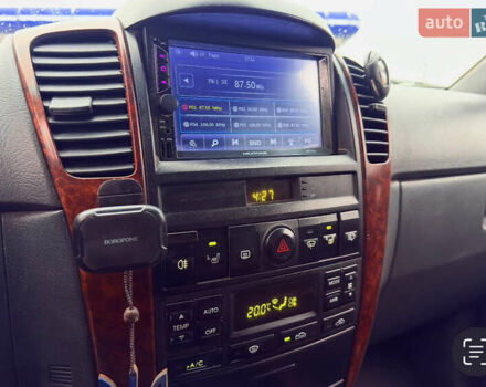 Киа Соренто 2003 в Сосницы на Automoto.ua Серый Киа Соренто, объемом двигателя 2.5 л и пробегом 413 тыс. км за 6800 $, фото 10 на Automoto.ua