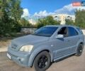 Сірий Кіа Соренто, об'ємом двигуна 2.5 л та пробігом 250 тис. км за 5800 $, фото 1 на Automoto.ua