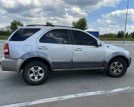 Сірий Кіа Соренто, об'ємом двигуна 2.5 л та пробігом 300 тис. км за 3600 $, фото 3 на Automoto.ua