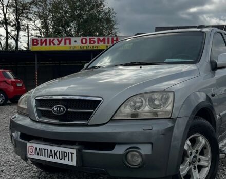 Киа Соренто 2003 в Кривом Роге на Automoto.ua Серый Киа Соренто, объемом двигателя 0 л и пробегом 200 тыс. км за 5999 $, фото 2 на Automoto.ua