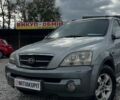 Киа Соренто 2003 в Кривом Роге на Automoto.ua Серый Киа Соренто, объемом двигателя 0 л и пробегом 200 тыс. км за 5999 $, фото 2 на Automoto.ua