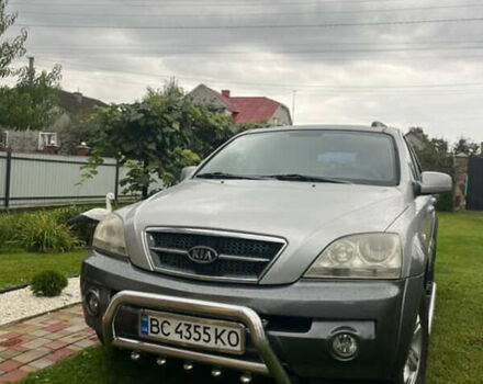 Киа Соренто 2003 в Яворове на Automoto.ua Серый Киа Соренто, объемом двигателя 2.4 л и пробегом 310 тыс. км за 5600 $, фото 7 на Automoto.ua