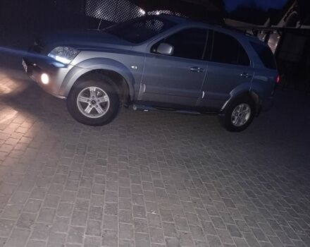 Сірий Кіа Соренто, об'ємом двигуна 0 л та пробігом 350 тис. км за 7000 $, фото 1 на Automoto.ua