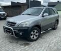Серый Киа Соренто, объемом двигателя 3.5 л и пробегом 350 тыс. км за 2950 $, фото 1 на Automoto.ua