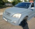 Сірий Кіа Соренто, об'ємом двигуна 2.5 л та пробігом 250 тис. км за 5800 $, фото 2 на Automoto.ua