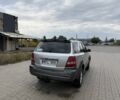 Киа Соренто 2003 в Краматорске на Automoto.ua Серый Киа Соренто, объемом двигателя 2.5 л и пробегом 300 тыс. км за 4700 $, фото 2 на Automoto.ua