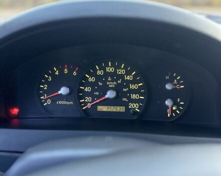 Кіа Соренто 2003 у Славянске на Automoto.ua Сірий Кіа Соренто, об'ємом двигуна 2.5 л та пробігом 350 тис. км за 3500 $, фото 12 на Automoto.ua