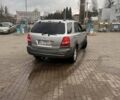 Серый Киа Соренто, объемом двигателя 2.4 л и пробегом 247 тыс. км за 5200 $, фото 5 на Automoto.ua
