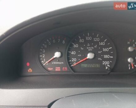 Сірий Кіа Соренто, об'ємом двигуна 2.4 л та пробігом 220 тис. км за 6500 $, фото 33 на Automoto.ua