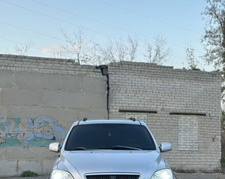 Кіа Соренто 2003 у Славянске на Automoto.ua Сірий Кіа Соренто, об'ємом двигуна 2.5 л та пробігом 350 тис. км за 3500 $, фото 1 на Automoto.ua