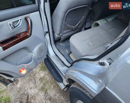 Киа Соренто 2003 в Яворове на Automoto.ua Серый Киа Соренто, объемом двигателя 2.5 л и пробегом 336 тыс. км за 4500 $, фото 5 на Automoto.ua