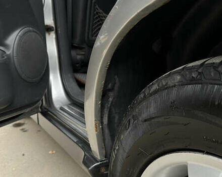 Киа Соренто 2003 в Черновцах на Automoto.ua Серый Киа Соренто, объемом двигателя 2.5 л и пробегом 312 тыс. км за 5300 $, фото 19 на Automoto.ua