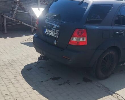 Серый Киа Соренто, объемом двигателя 0 л и пробегом 470 тыс. км за 2500 $, фото 2 на Automoto.ua