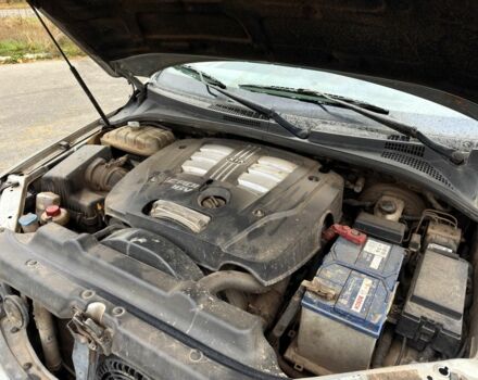 Серый Киа Соренто, объемом двигателя 2.5 л и пробегом 413 тыс. км за 5600 $, фото 18 на Automoto.ua