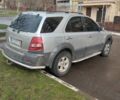 Серый Киа Соренто, объемом двигателя 2.5 л и пробегом 418 тыс. км за 7500 $, фото 1 на Automoto.ua
