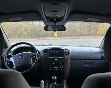 Кіа Соренто 2003 у Славянске на Automoto.ua Сірий Кіа Соренто, об'ємом двигуна 2.5 л та пробігом 350 тис. км за 3500 $, фото 9 на Automoto.ua