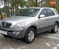 Сірий Кіа Соренто, об'ємом двигуна 2.4 л та пробігом 220 тис. км за 6500 $, фото 1 на Automoto.ua
