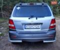 Киа Соренто 2003 в Яворове на Automoto.ua Серый Киа Соренто, объемом двигателя 2.5 л и пробегом 336 тыс. км за 4500 $, фото 8 на Automoto.ua