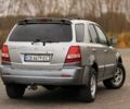 Серый Киа Соренто, объемом двигателя 2.5 л и пробегом 413 тыс. км за 5600 $, фото 7 на Automoto.ua
