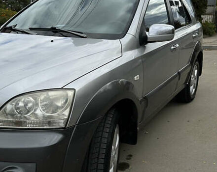 Киа Соренто 2003 в Черновцах на Automoto.ua Серый Киа Соренто, объемом двигателя 2.5 л и пробегом 312 тыс. км за 5300 $, фото 17 на Automoto.ua
