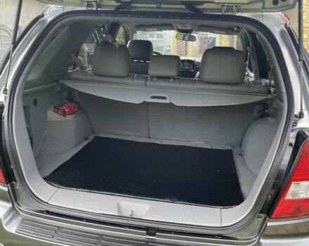 Киа Соренто 2003 в Яворове на Automoto.ua Серый Киа Соренто, объемом двигателя 2.4 л и пробегом 310 тыс. км за 5600 $, фото 1 на Automoto.ua