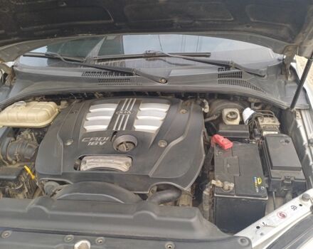 Сірий Кіа Соренто, об'ємом двигуна 0 л та пробігом 350 тис. км за 7000 $, фото 5 на Automoto.ua