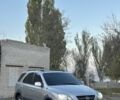 Кіа Соренто 2003 у Славянске на Automoto.ua Сірий Кіа Соренто, об'ємом двигуна 2.5 л та пробігом 350 тис. км за 3500 $, фото 1 на Automoto.ua