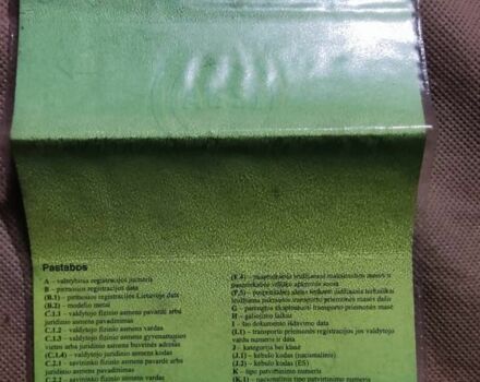 Серый Киа Соренто, объемом двигателя 0 л и пробегом 470 тыс. км за 2500 $, фото 5 на Automoto.ua