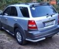 Киа Соренто 2003 в Яворове на Automoto.ua Серый Киа Соренто, объемом двигателя 2.5 л и пробегом 336 тыс. км за 4500 $, фото 6 на Automoto.ua
