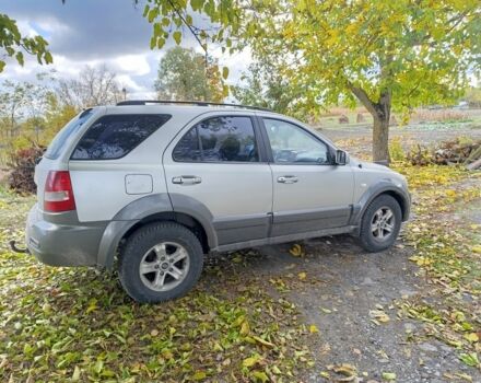 Сірий Кіа Соренто, об'ємом двигуна 3 л та пробігом 1000 тис. км за 3300 $, фото 2 на Automoto.ua