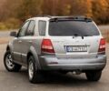 Серый Киа Соренто, объемом двигателя 2.5 л и пробегом 413 тыс. км за 5600 $, фото 8 на Automoto.ua