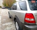 Сірий Кіа Соренто, об'ємом двигуна 2.4 л та пробігом 220 тис. км за 6500 $, фото 10 на Automoto.ua
