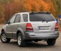 Серый Киа Соренто, объемом двигателя 2.5 л и пробегом 413 тыс. км за 5600 $, фото 6 на Automoto.ua