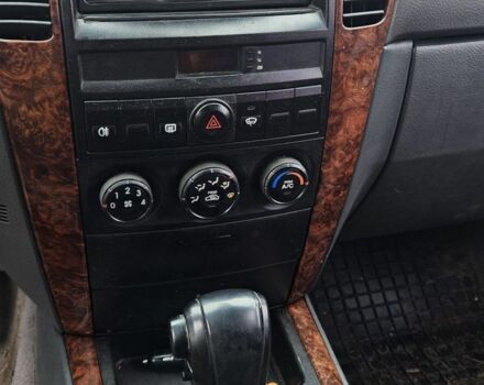 Серый Киа Соренто, объемом двигателя 2.5 л и пробегом 203 тыс. км за 3100 $, фото 5 на Automoto.ua