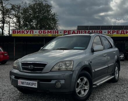 Киа Соренто 2003 в Кривом Роге на Automoto.ua Серый Киа Соренто, объемом двигателя 0 л и пробегом 200 тыс. км за 5999 $, фото 1 на Automoto.ua