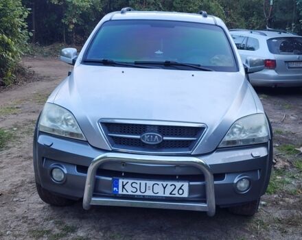 Киа Соренто 2003 в Яворове на Automoto.ua Серый Киа Соренто, объемом двигателя 0 л и пробегом 350 тыс. км за 4200 $, фото 1 на Automoto.ua