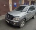 Серый Киа Соренто, объемом двигателя 2.5 л и пробегом 260 тыс. км за 9900 $, фото 1 на Automoto.ua
