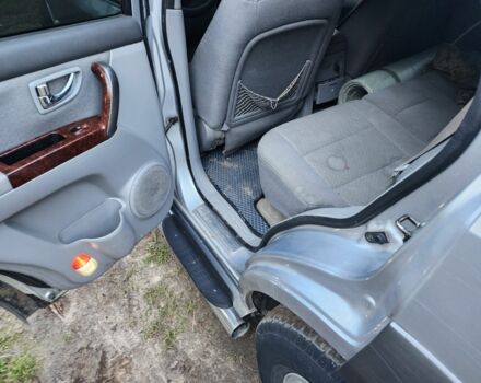 Киа Соренто 2003 в Яворове на Automoto.ua Серый Киа Соренто, объемом двигателя 0 л и пробегом 350 тыс. км за 4200 $, фото 6 на Automoto.ua