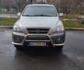 Серый Киа Соренто, объемом двигателя 2.5 л и пробегом 418 тыс. км за 7500 $, фото 3 на Automoto.ua