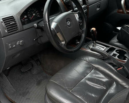 Киа Соренто 2003 в Черновцах на Automoto.ua Серый Киа Соренто, объемом двигателя 2.5 л и пробегом 312 тыс. км за 5300 $, фото 18 на Automoto.ua