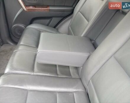 Сірий Кіа Соренто, об'ємом двигуна 2.4 л та пробігом 220 тис. км за 6500 $, фото 25 на Automoto.ua